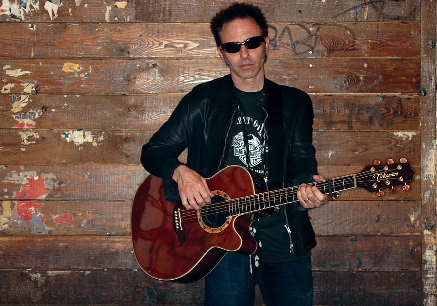 Nils Lofgren (fot. Rainer Drechsler)