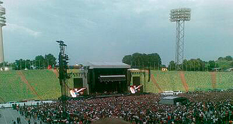 Badlands - fot: www.springsteen.pl ©