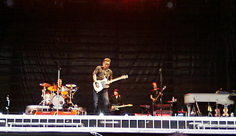 Seeds - fot: Ola Nowak, www.springsteen.pl ©