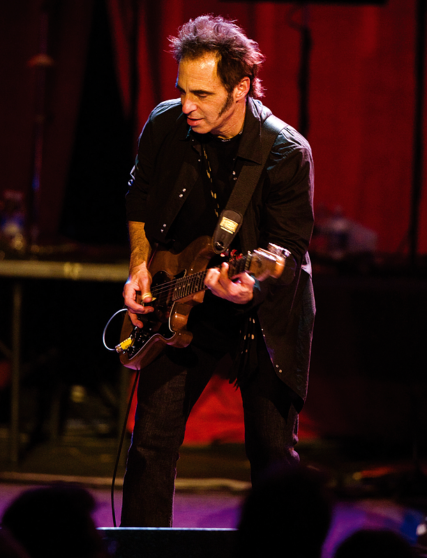 Nils Lofgren. fot. Joseph Quever