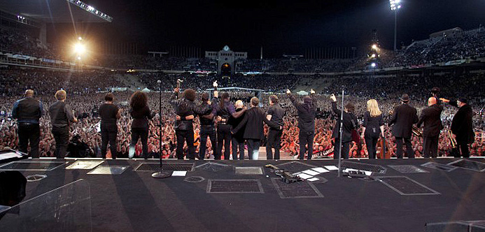 Barcelona, 18 maja 2012 - fot. Jo Lopez/brucespringsteen.net