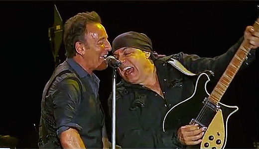 Bruce & TESB - Rock in Rio Lisboa 2012