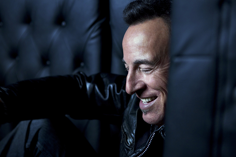 Bruce Springsteen - MisiCares Person of the Year 2013 - fot. Danny Clinch