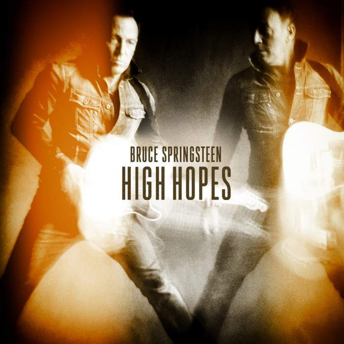 High Hopes - nowy album Bruce'a Springsteena