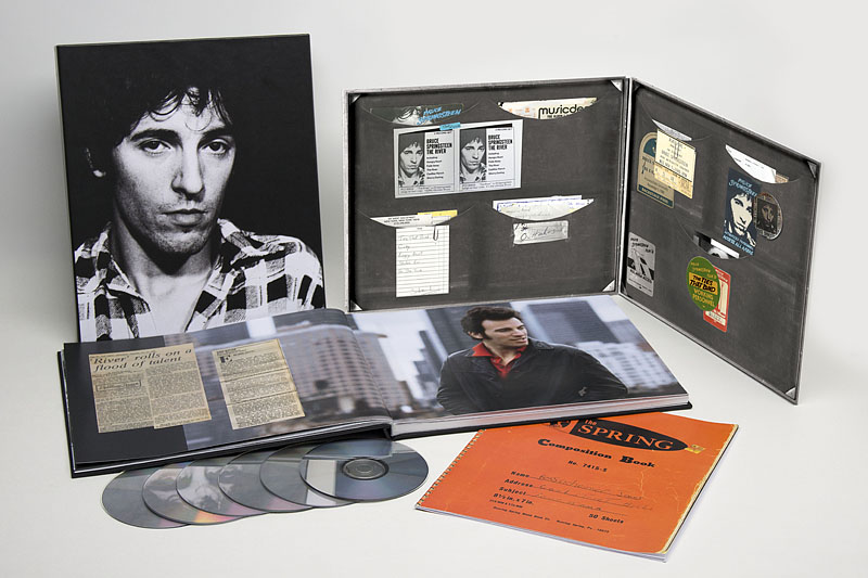 Bruce Springsteen - The Ties That Bind: The River Collection