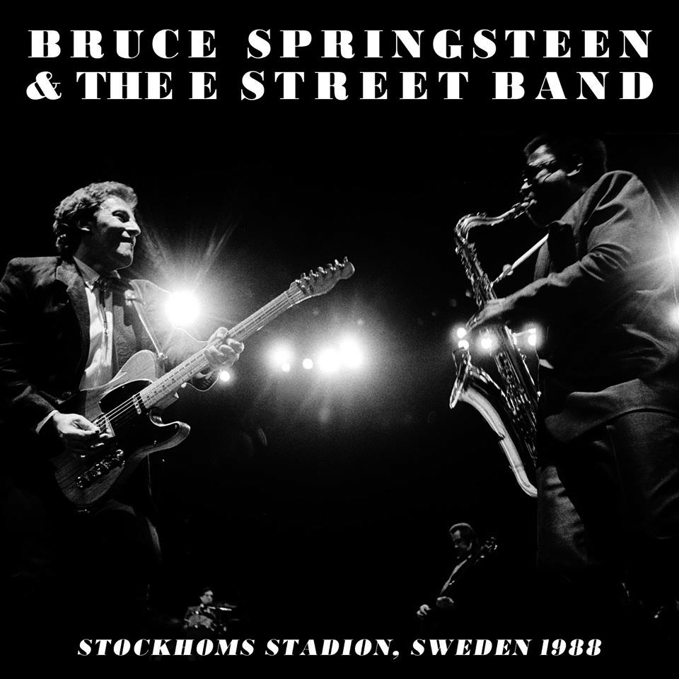 Tunnel Of Love Express Tour – Sztokholm 1988