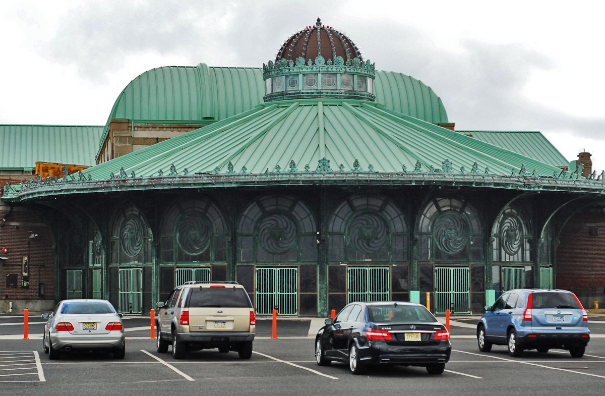 Asbury Park (Fot. Paweł Rost)