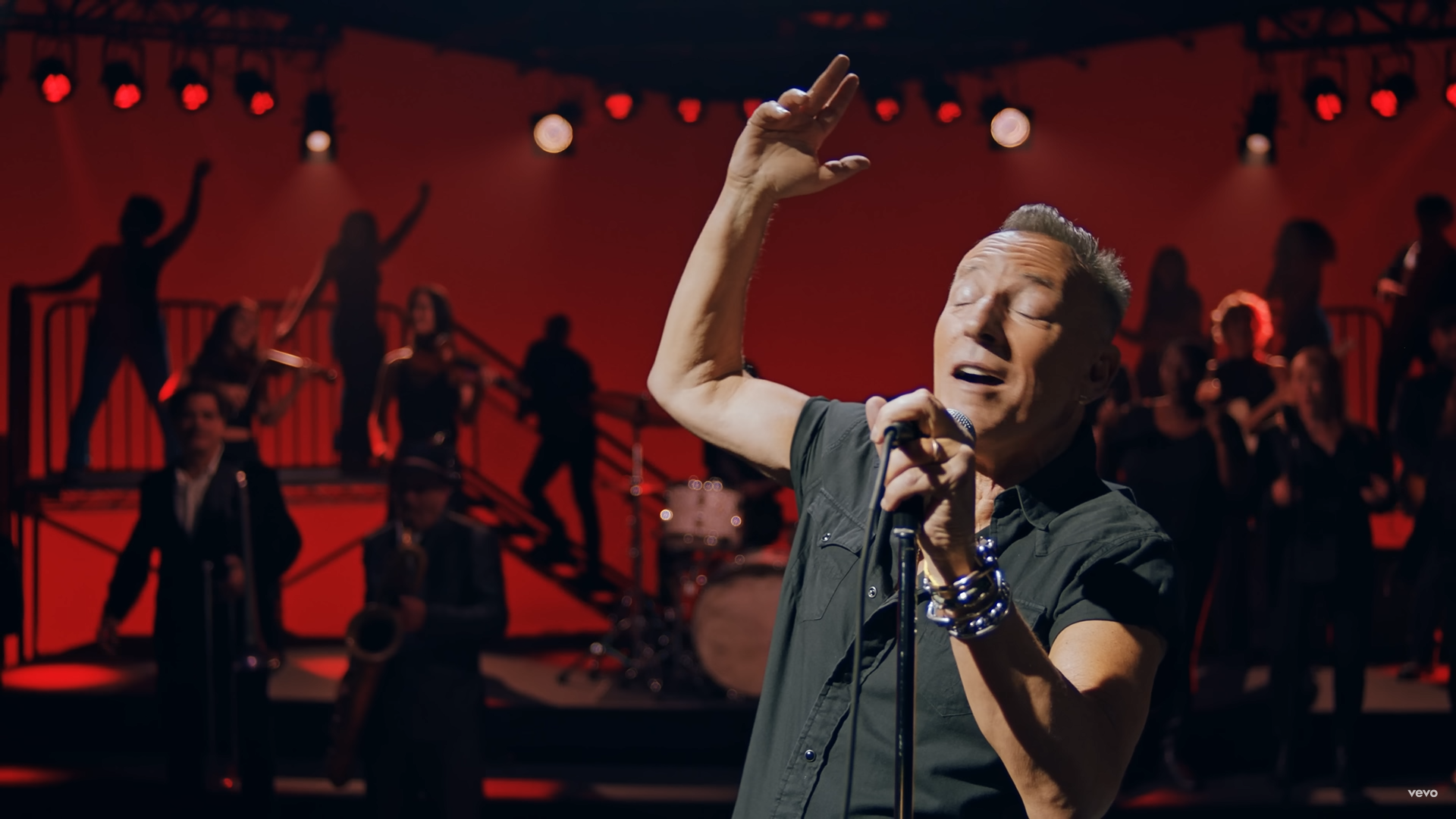 Bruce Springsteen - Do I Love You (Indeed I Do) (Official Video)