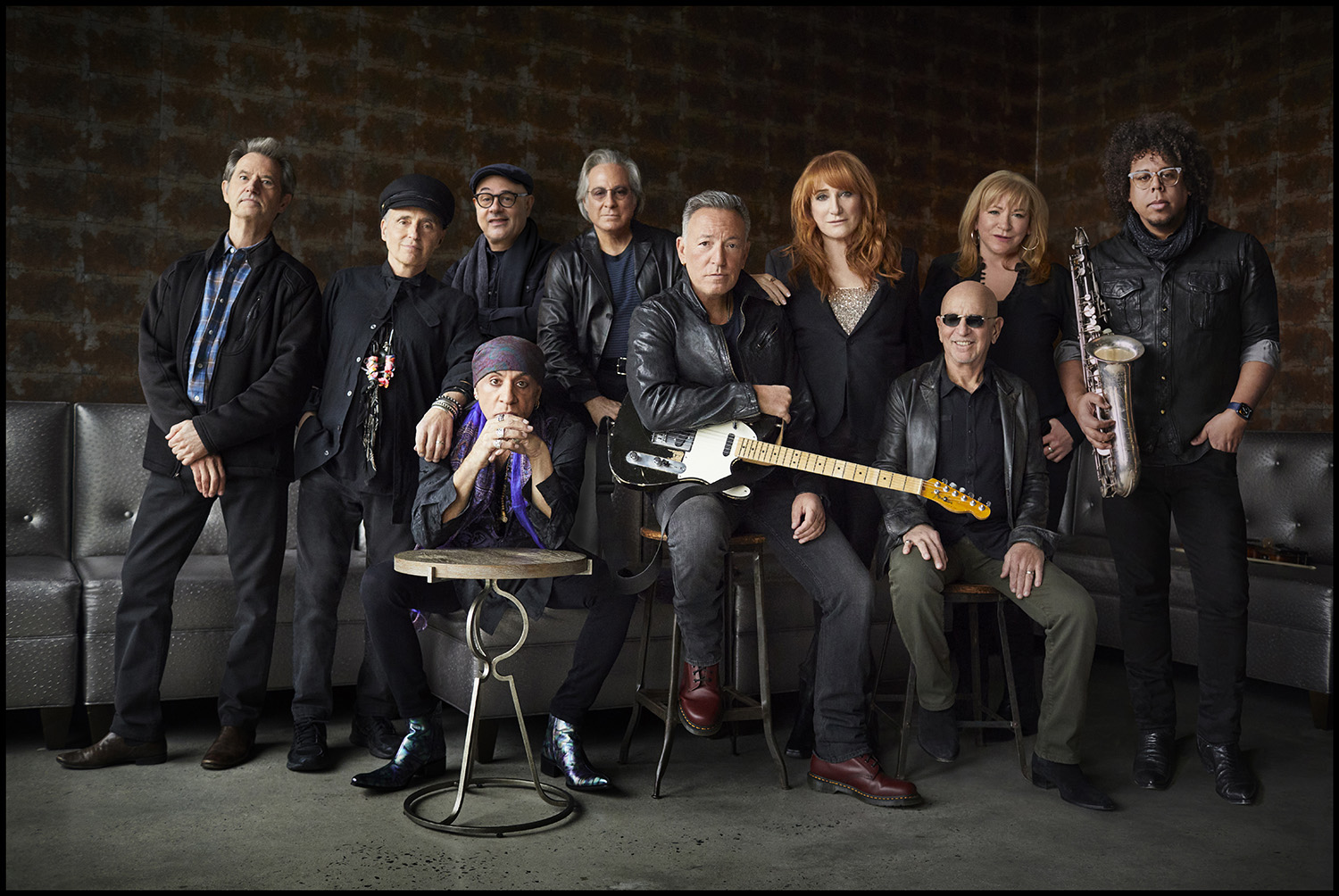 Bruce Springsteen & The E Street Band 2023 Tour - fot. Danny Clinch