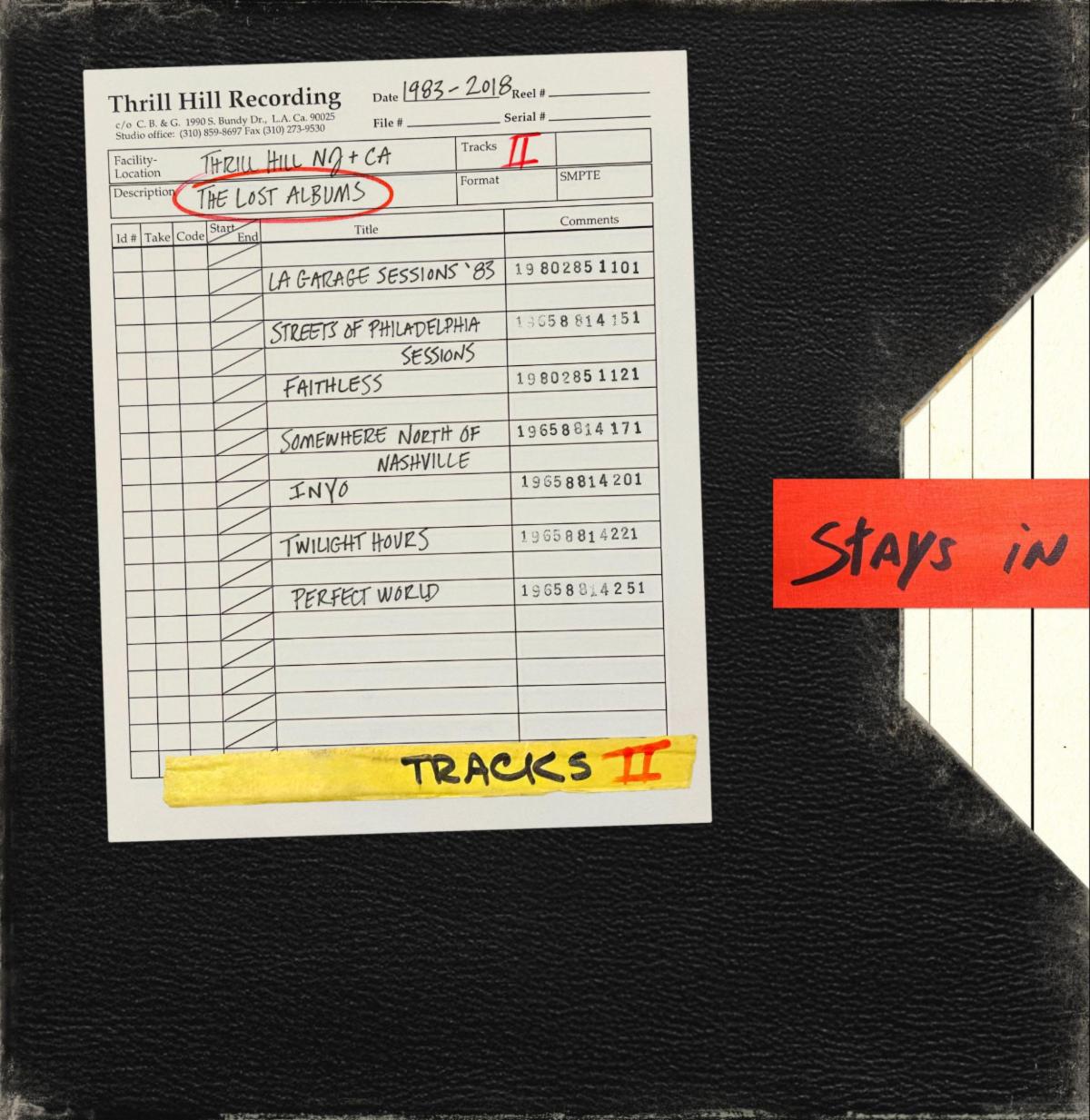 Bruce Springsteen wydaje „Tracks II: The Lost Albums”!