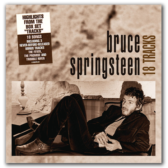 Bruce Springsteen - 18 Tracks