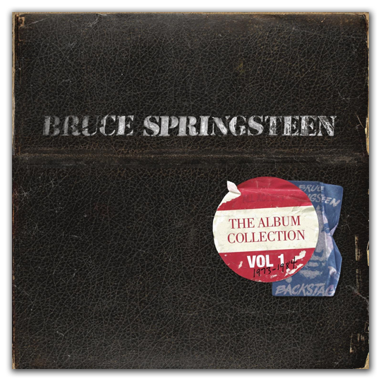 Bruce Springsteen: The Album Collection Vol. 1 1973-1984