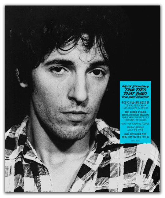 Bruce Springsteen - The Ties That Bind: The River Collection