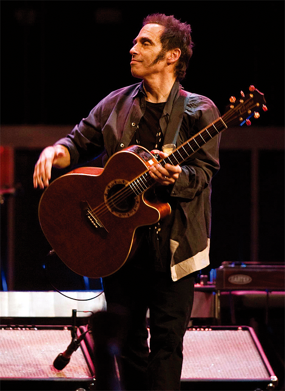 Nils Lofgren (fot. Joseph Quever)